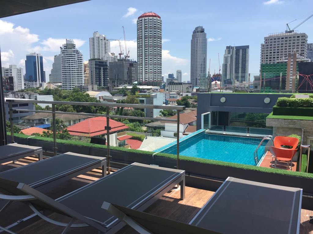 The Alcove Thonglor 5 Lägenhet Bangkok Exteriör bild