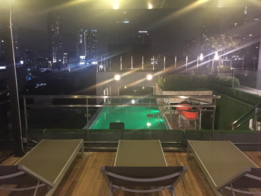 The Alcove Thonglor 5 Lägenhet Bangkok Exteriör bild