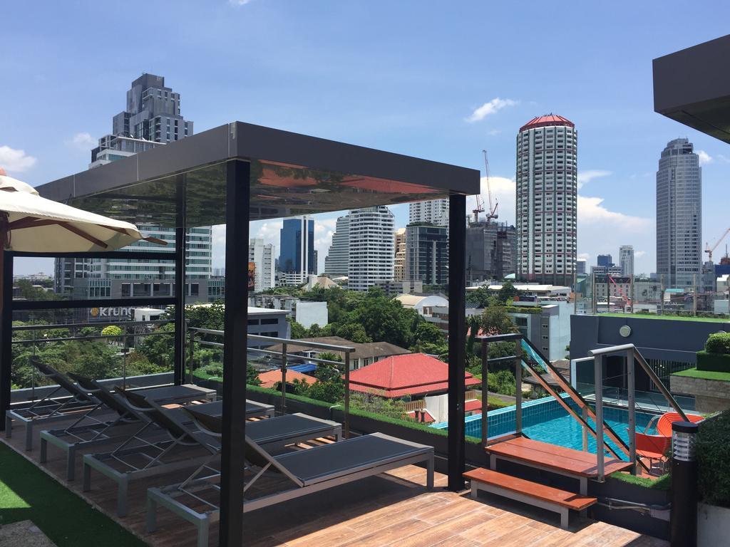 The Alcove Thonglor 5 Lägenhet Bangkok Exteriör bild