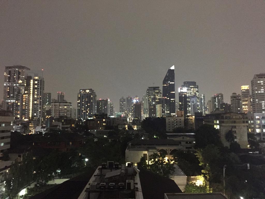 The Alcove Thonglor 5 Lägenhet Bangkok Exteriör bild