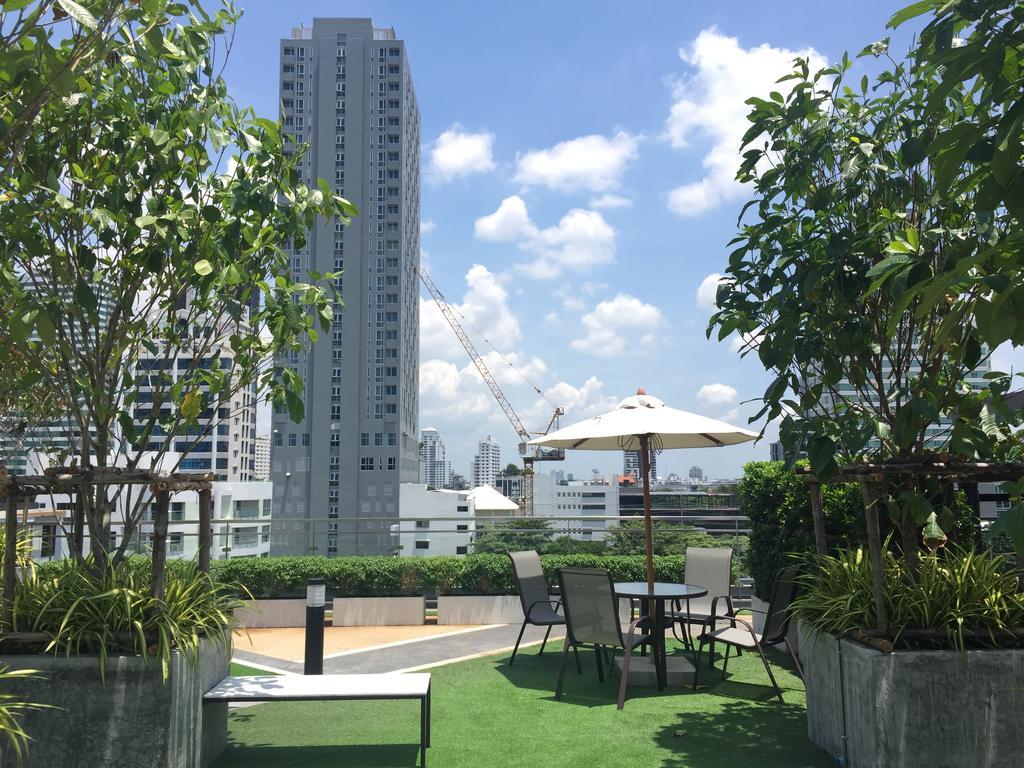 The Alcove Thonglor 5 Lägenhet Bangkok Exteriör bild