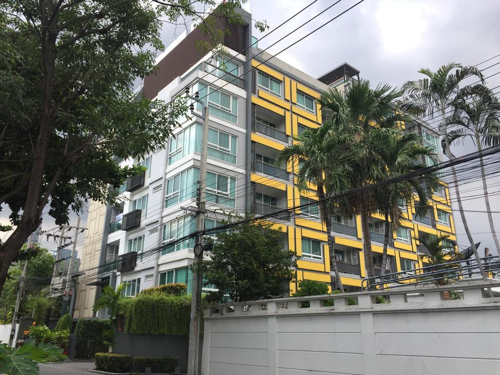 The Alcove Thonglor 5 Lägenhet Bangkok Exteriör bild