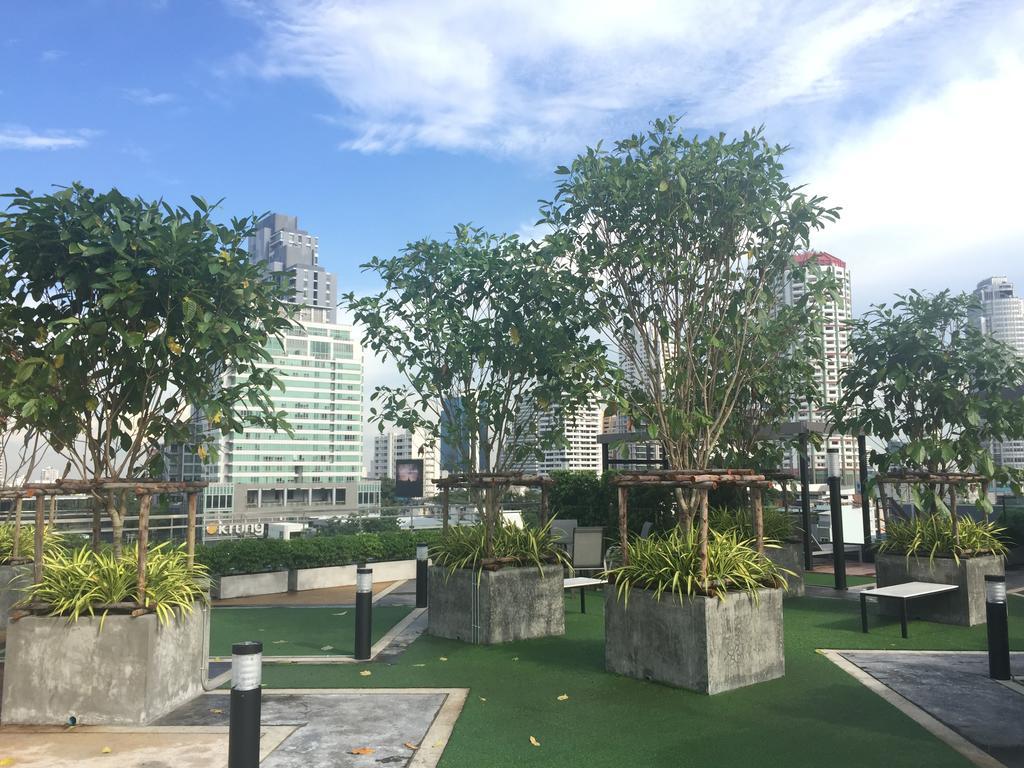 The Alcove Thonglor 5 Lägenhet Bangkok Exteriör bild