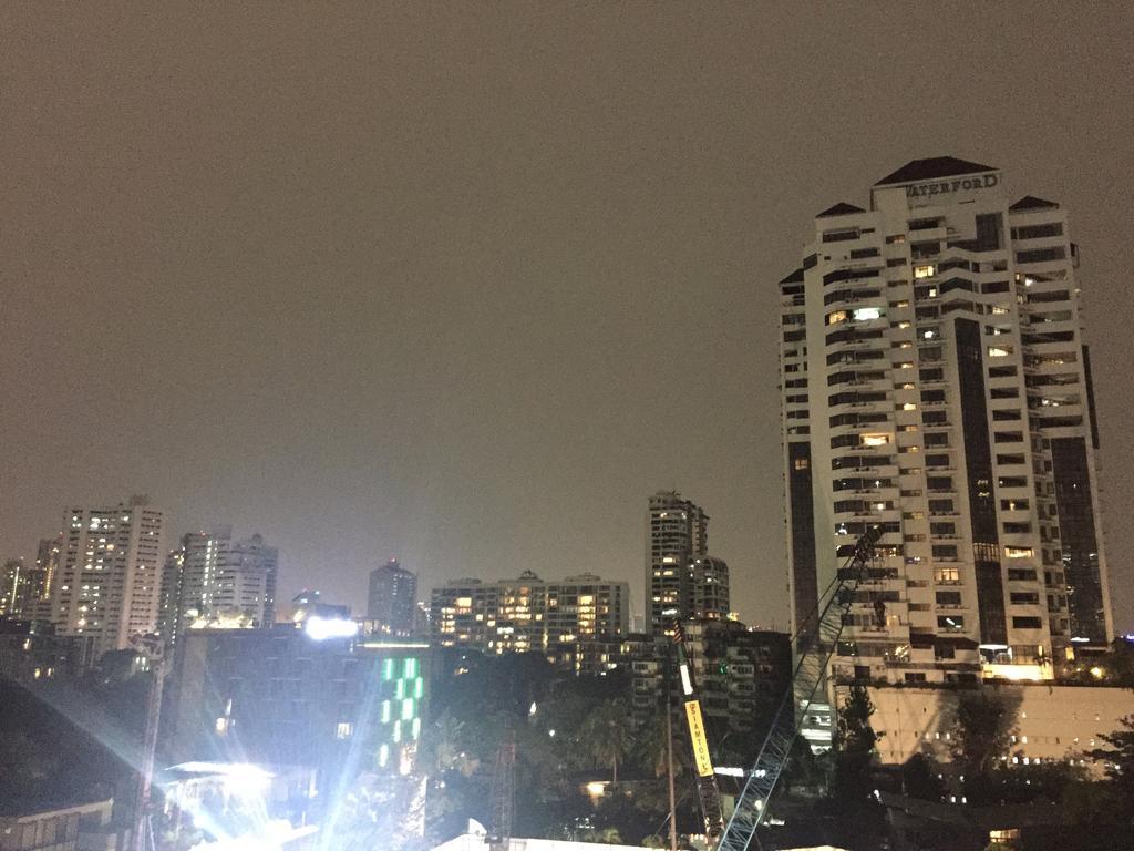 The Alcove Thonglor 5 Lägenhet Bangkok Exteriör bild