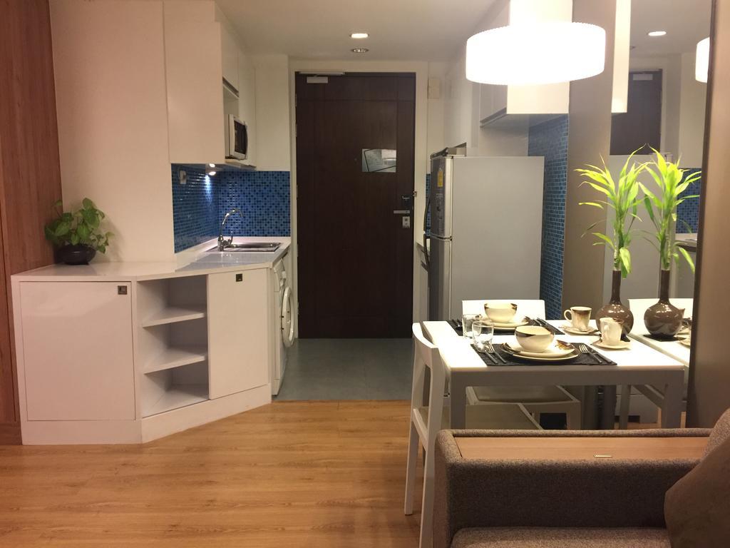The Alcove Thonglor 5 Lägenhet Bangkok Exteriör bild