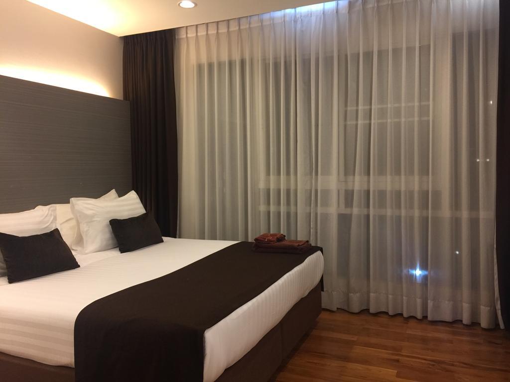 The Alcove Thonglor 5 Lägenhet Bangkok Exteriör bild