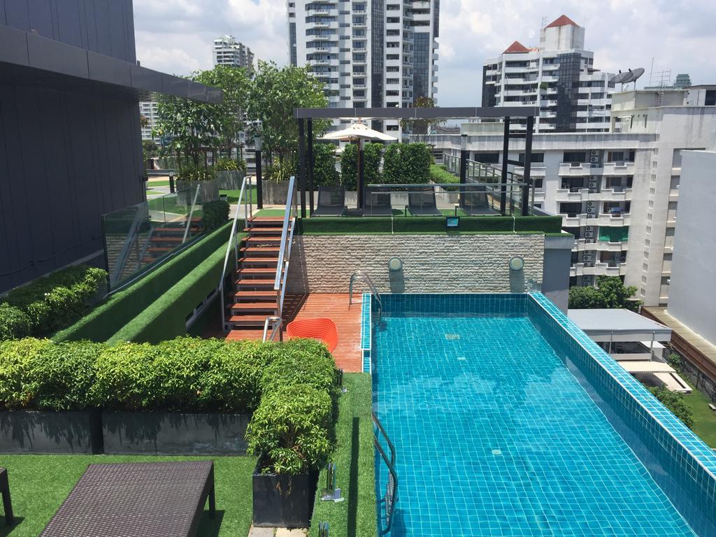 The Alcove Thonglor 5 Lägenhet Bangkok Exteriör bild