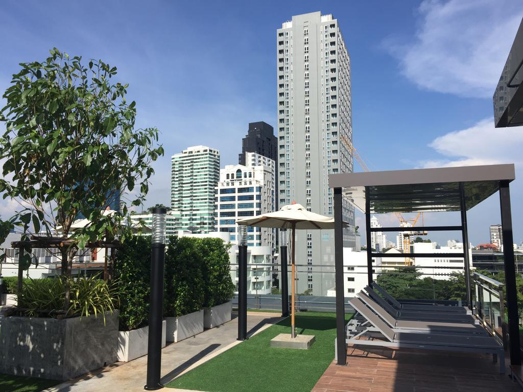 The Alcove Thonglor 5 Lägenhet Bangkok Exteriör bild