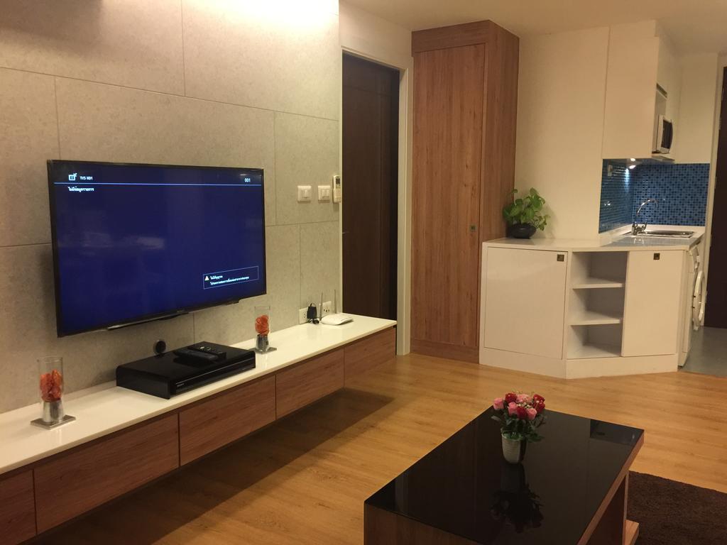 The Alcove Thonglor 5 Lägenhet Bangkok Exteriör bild
