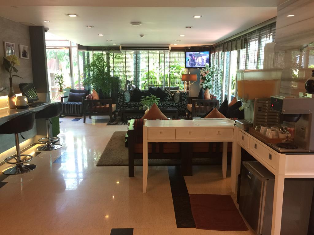 The Alcove Thonglor 5 Lägenhet Bangkok Exteriör bild