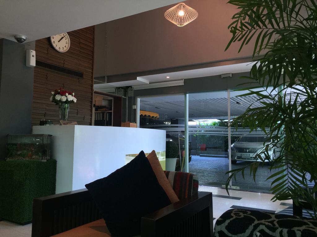 The Alcove Thonglor 5 Lägenhet Bangkok Exteriör bild